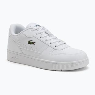 Buty dziecięce Lacoste T-Clip white/white