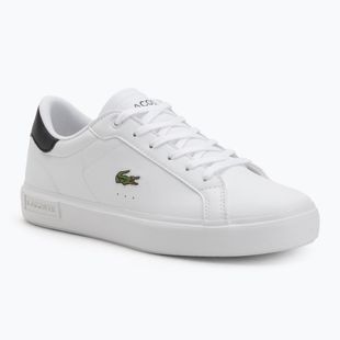 Buty dziecięce Lacoste Powercourt white/black