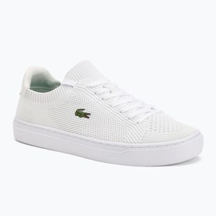 Buty damskie Lacoste 49CFA0003 white/white
