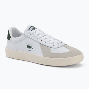 Buty damskie Lacoste Baseshot Pro white/off white
