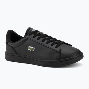 Buty dziecięce Lacoste Carnaby Set black/black