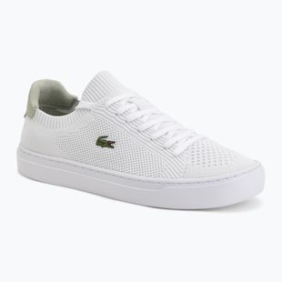 Buty damskie Lacoste Baseshot Lite off white/light tan