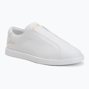 Buty męskie Lacoste Linecourt Slip-On white/white