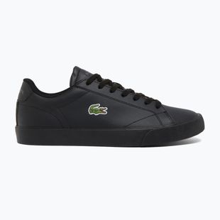 Buty męskie Lacoste 52CMA0005 black/black
