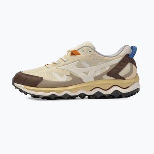 Buty Mizuno Wave Mujin TL GTX summer sand/pristine/chicory coffee