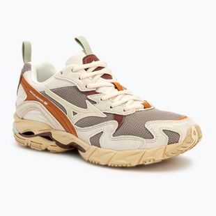 Buty Mizuno Wave Rider 10 Premium vinage khaki/summer sand/pumpkin spice