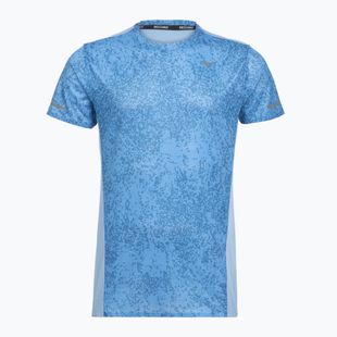 Koszulka do biegania damska Mizuno Premium Aero Tee parisian blue