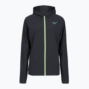 Kurtka tenisowa damska Mizuno Mugen Hooded Jacket black