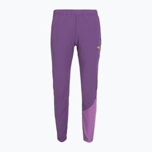 Spodnie tenisowe damskie Mizuno Mugen Pant patrician purple
