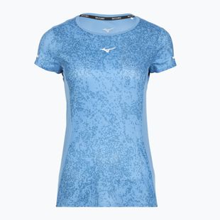 Koszulka do biegania damska Mizuno Premium Aero Tee parisian blue