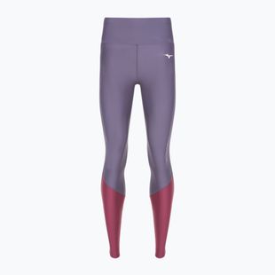 Legginsy do biegania damskie Mizuno BG3000 cadet