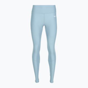 Legginsy do biegania damskie Mizuno BG3000 glacier lake