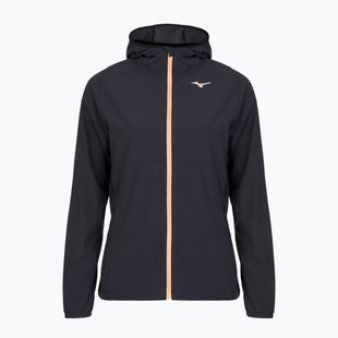 Kurtka do biegania damska Mizuno Alpha Jacket black