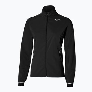 Kurtka do biegania męska Mizuno Premium Warm black