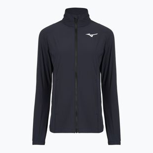 Bluza tenisowa damska Mizuno Frontier Shadow W black