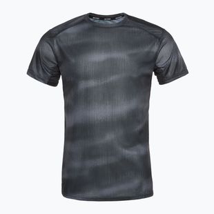 Koszulka do biegania męska Mizuno DryAeroFlow Graphic Tee black