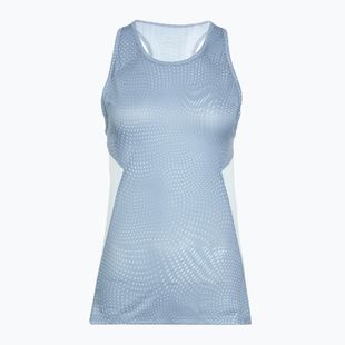 Koszulka do biegania damska Mizuno DryAeroFlow Graphic Tank citadel
