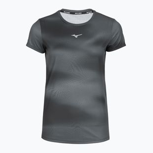 Koszulka do biegania damska Mizuno Core Graphic Tee black