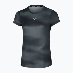 Koszulka do biegania damska Mizuno Core Graphic Tee black