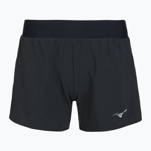 Spodenki do biegania damskie Mizuno Alpha 4.5" black