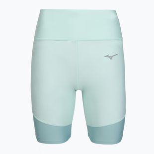 Spodenki do biegania damskie Mizuno Impulse Core Mid Tight skylight