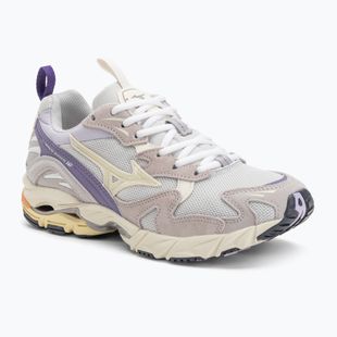 Buty Mizuno Wave Rider 10 Premium nimbus cloud/pristine/purple H