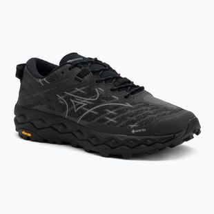Buty męskie Mizuno Wave Mujin LS GTX black/quiet shade/black sand