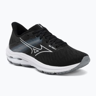Buty do biegania damskie Mizuno Wave Equate 9 black/white/paisley purple