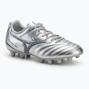 Buty piłkarskie Mizuno Monarcida Neo III Select Md galaxy silver/8605 c