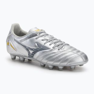 Buty piłkarskie Mizuno Morelia Neo IV Pro Md galaxy silver/8605 c/cool gray 3c