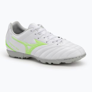 Buty piłkarskie Mizuno Monarcida Neo III Select AS white/neon green