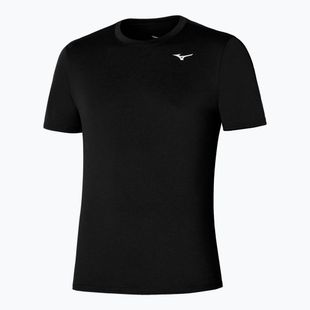 Koszulka do biegania męska Mizuno Impulse Core Tee black