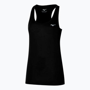 Koszulka do biegania damska Mizuno Impulse Core Tank black