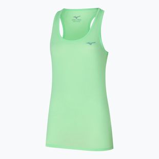 Koszulka do biegania damska Mizuno Impulse Core Tank neo mint