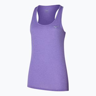 Koszulka do biegania damska Mizuno Impulse Core Tank paisley purple