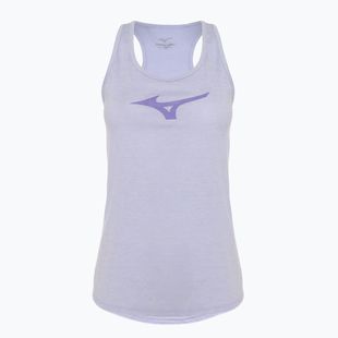Koszulka do biegania damska Mizuno Core RB Tank thistle
