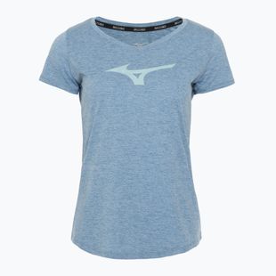 Koszulka do biegania damska Mizuno Core RB Tee citadel