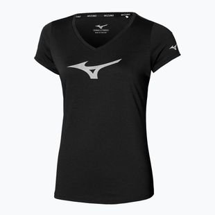 Koszulka do biegania damska Mizuno Core RB Tee black