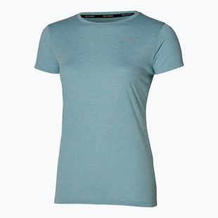 Koszulka do biegania damska Mizuno Core Tee cloud blue