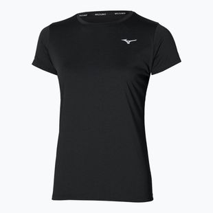 Koszulka do biegania damska Mizuno Core Tee black