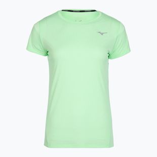 Koszulka do biegania damska Mizuno Core Tee neo mint