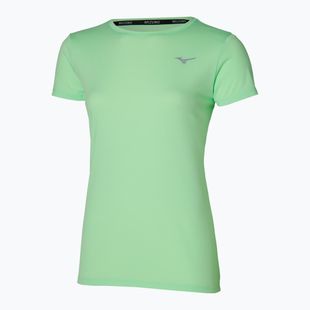 Koszulka do biegania damska Mizuno Core Tee neo mint