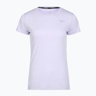 Koszulka do biegania damska Mizuno Core Tee thistle