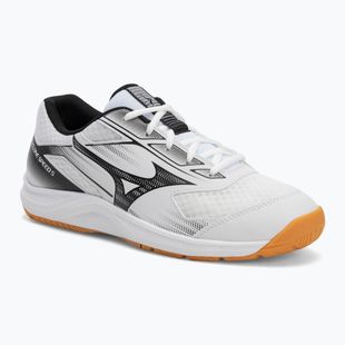 Buty do siatkówki Mizuno Cyclone Speed 5 white/black/chamois