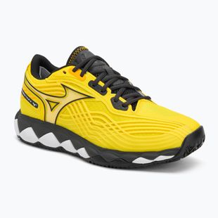 Buty do padla Mizuno Wave Enforce Tour 2 vibrant yellow/black/black sand