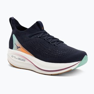 Buty do biegania Mizuno Neo Vista 2 white/white/iris bloom baritone blue/baritone blue/tangello