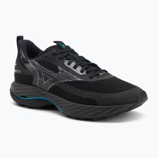 Buty do biegania męskie  Mizuno Wave Rider GTX 3 black sand/odyssey gray/capribreeze