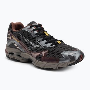 Buty Mizuno Wave Rider 10 black sand/black/chicory coffee