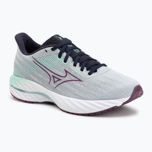 Buty do biegania damskie Mizuno Wave Inspire 21 pearl blue/dark purple/ice green