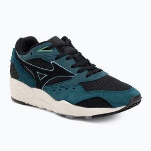 Buty Mizuno Contender S black sand/black/deep teal
